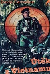 Útěk z Vietnamu - P.O.W. the Escape